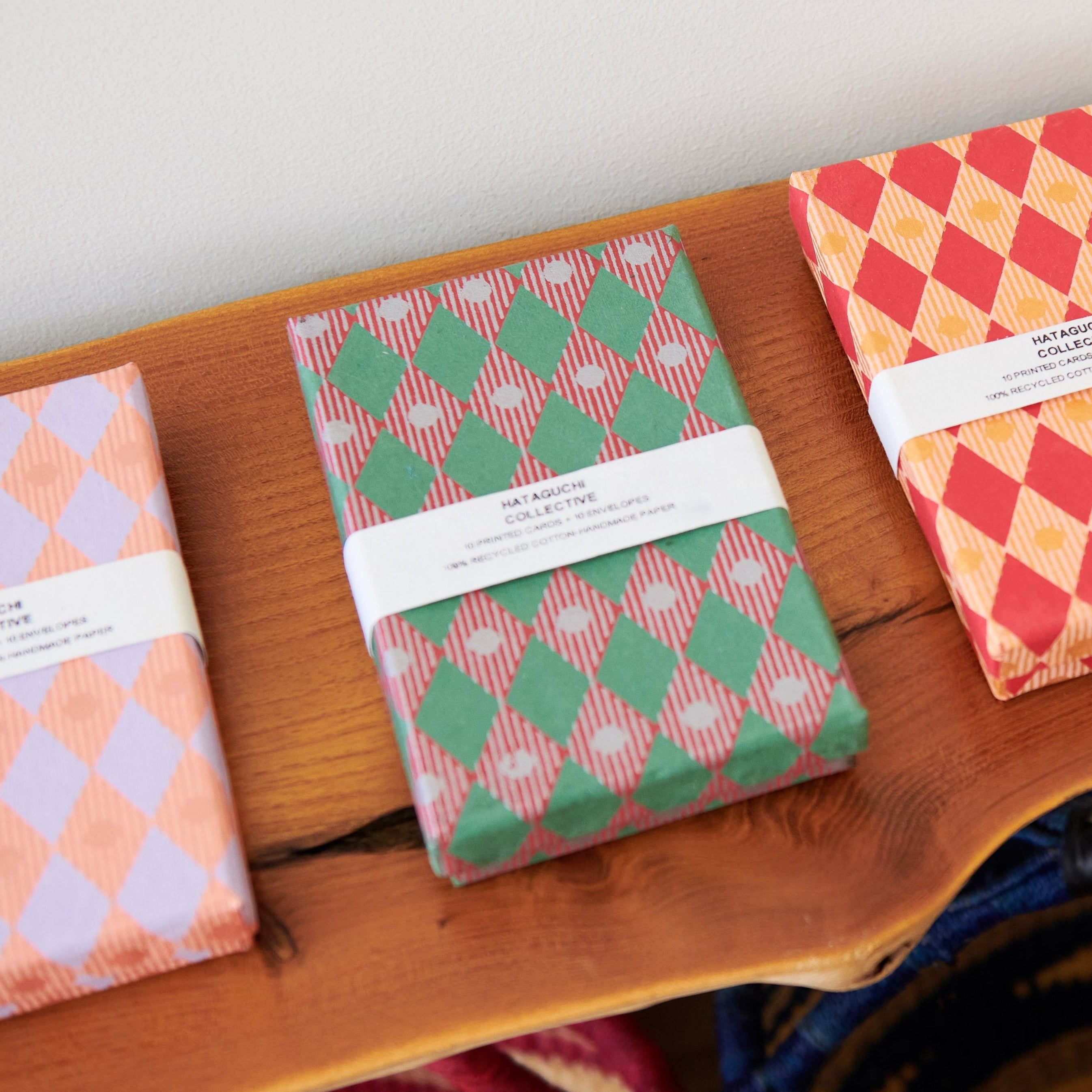 Card Set: Winter Forest