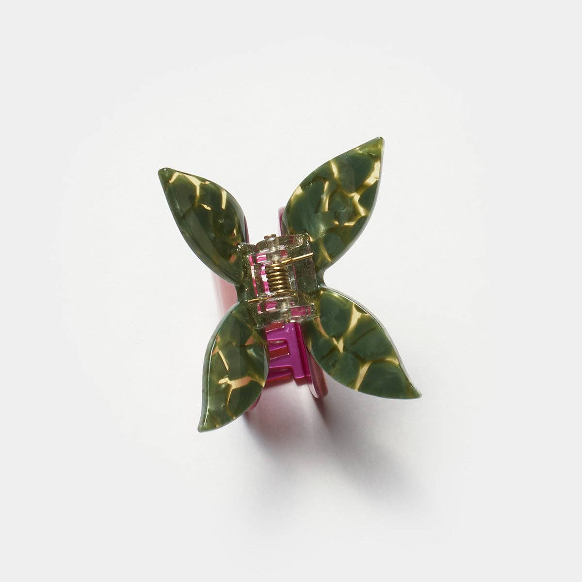Red Pomegranate Hair Claw