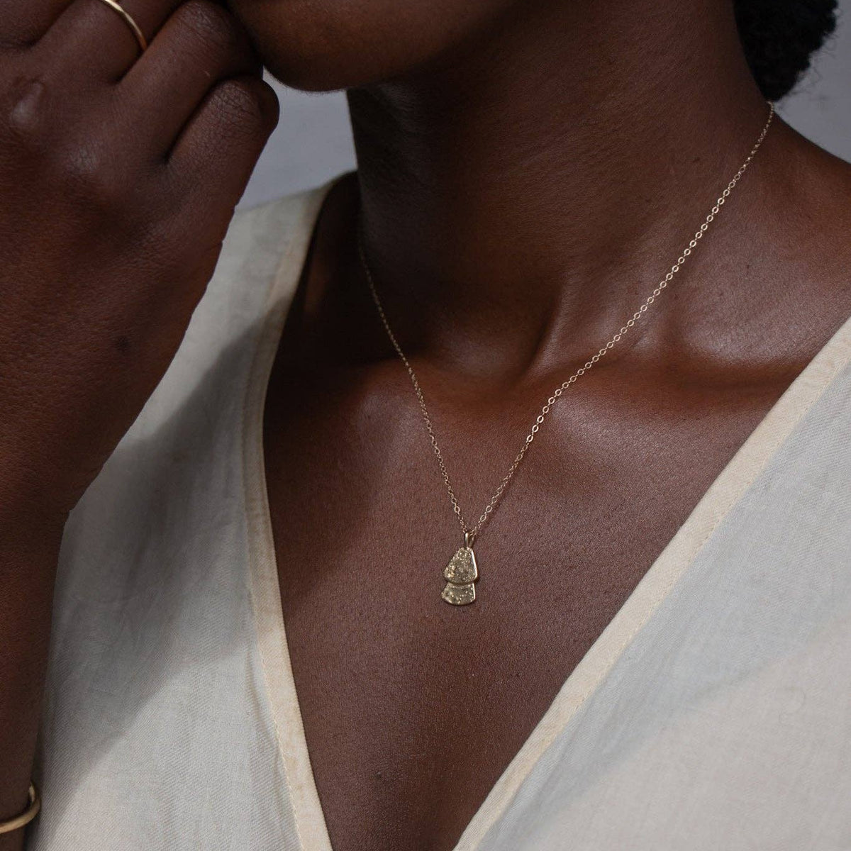 Pamoza Necklace