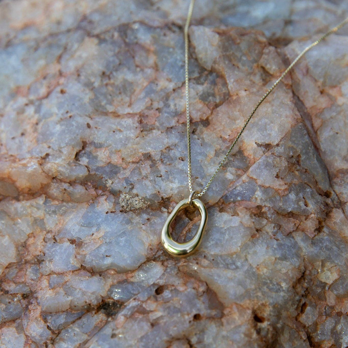 Cove Necklace