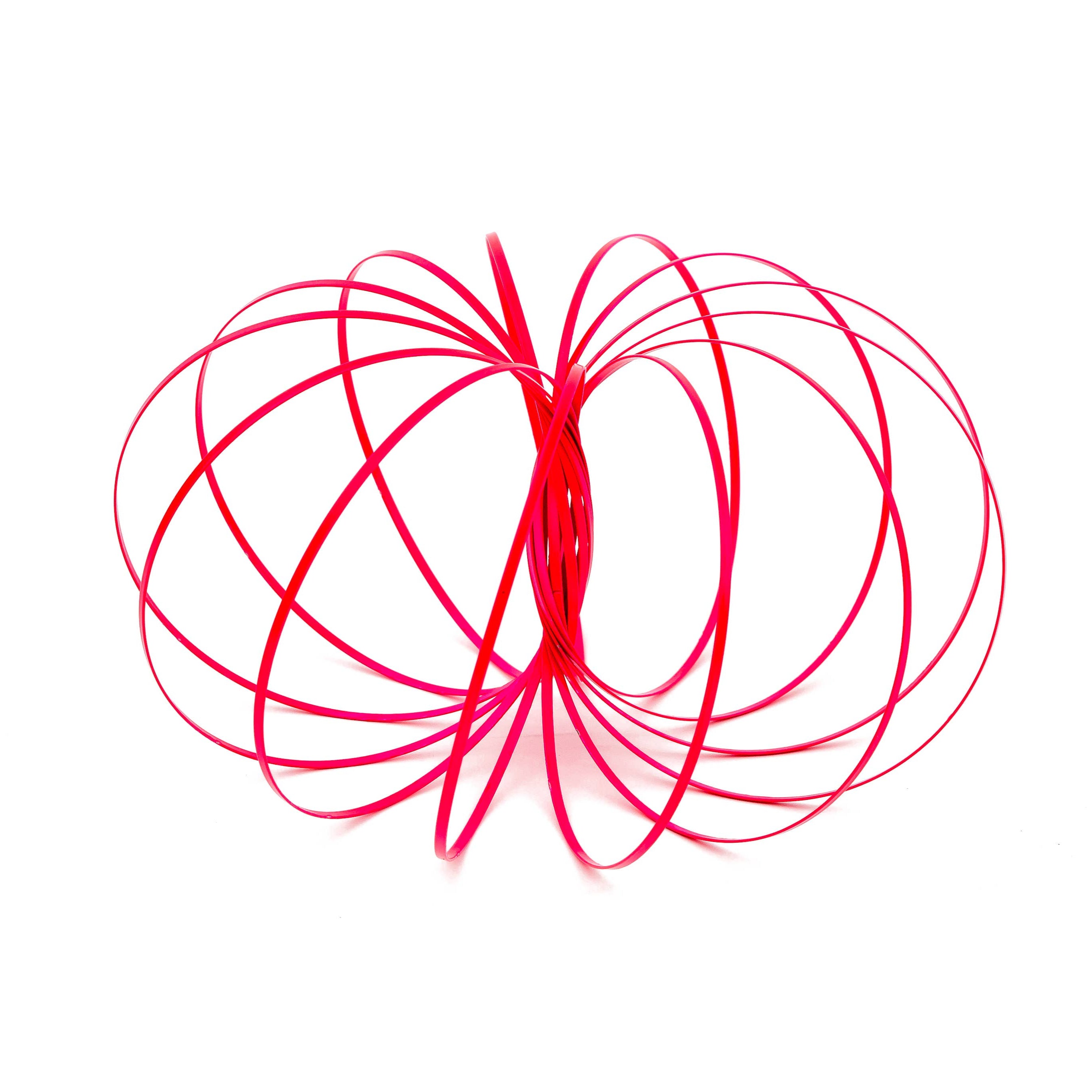 Mozi & Glozi Flow Toy - Glowing Pink