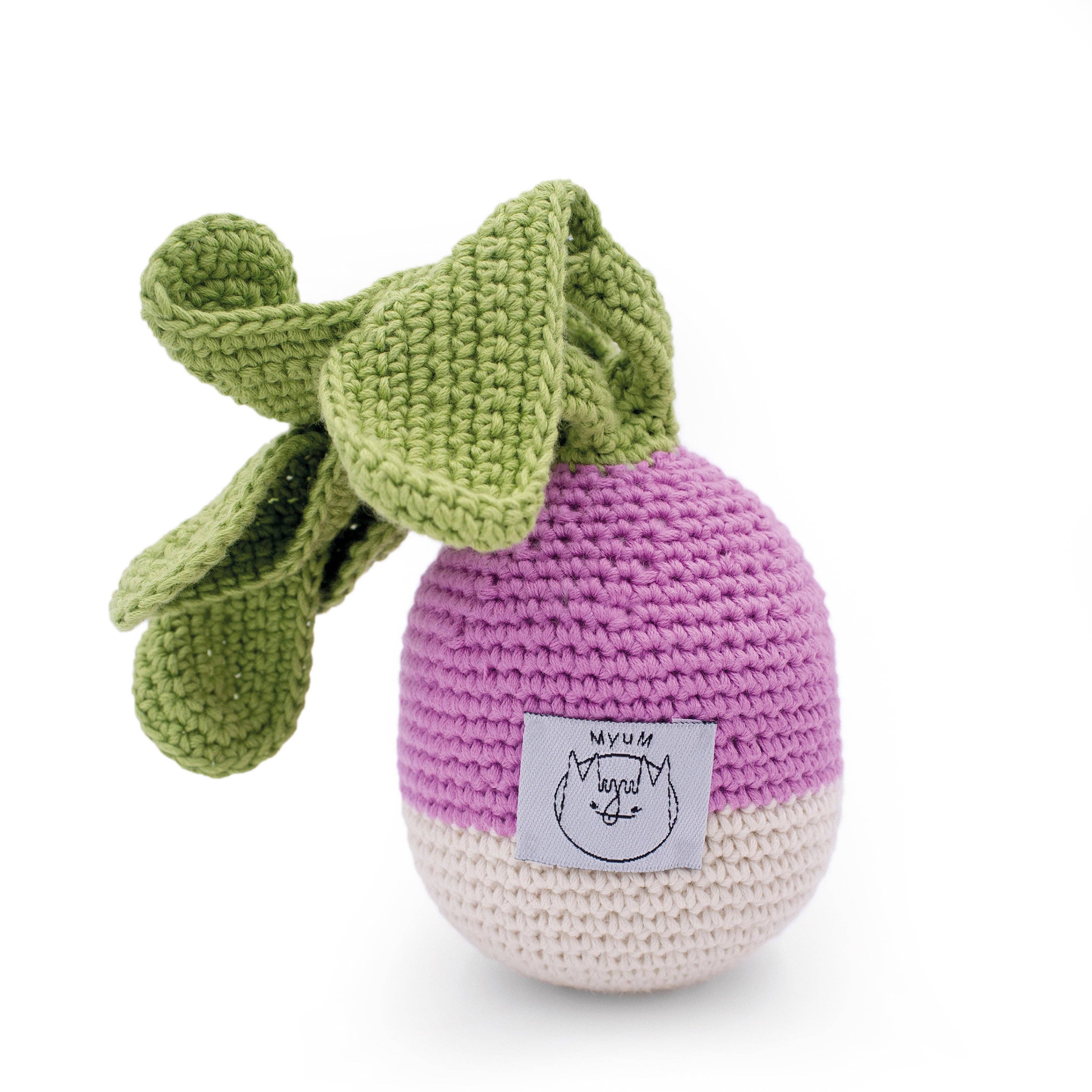 Turnip Rattle