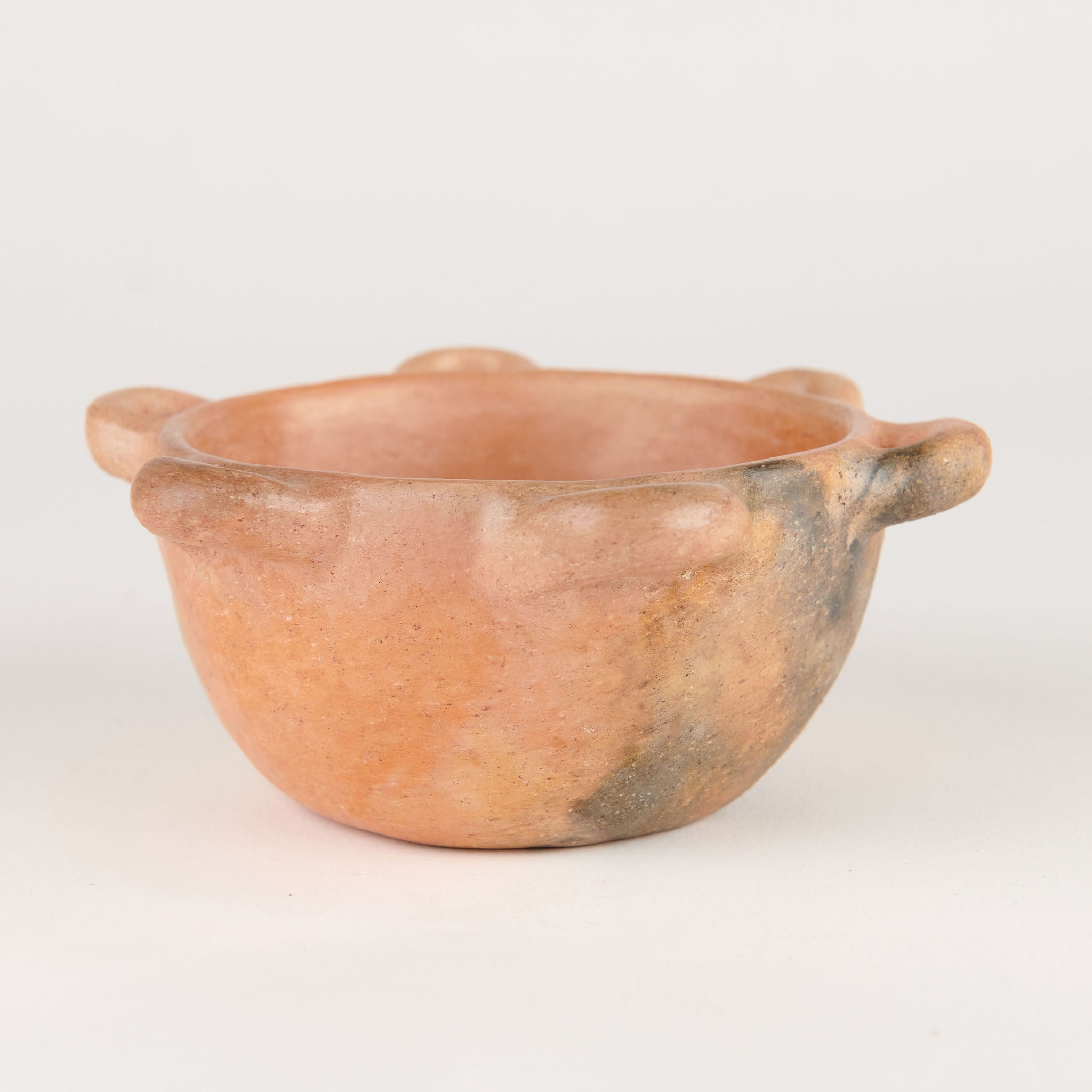 Mixe Pottery Loop Bowl
