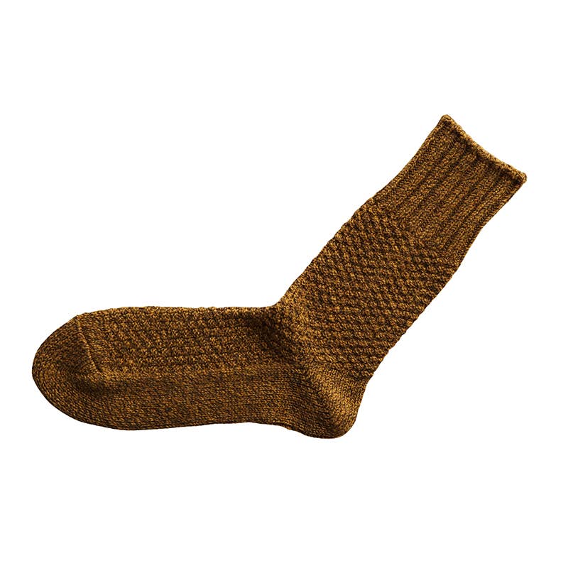 Wool Cotton Boots Socks