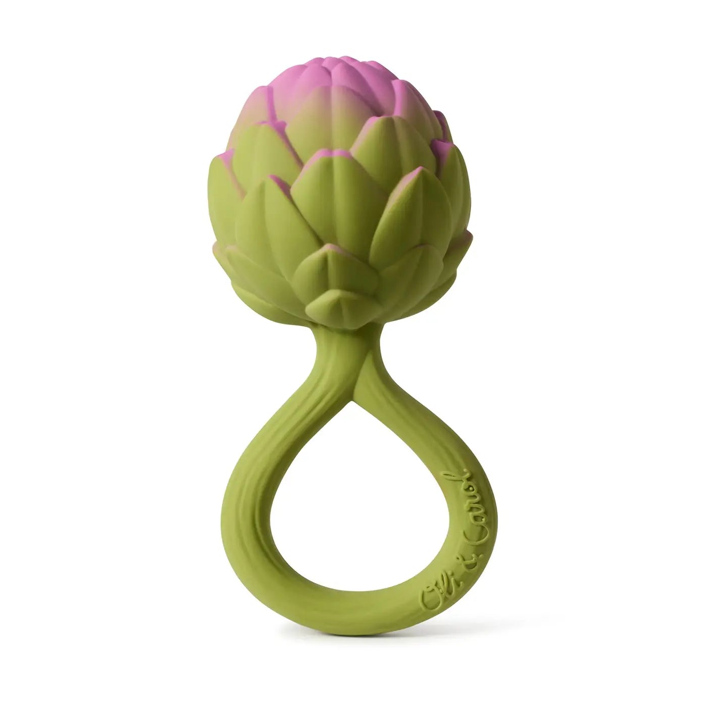 Artichoke Rattle