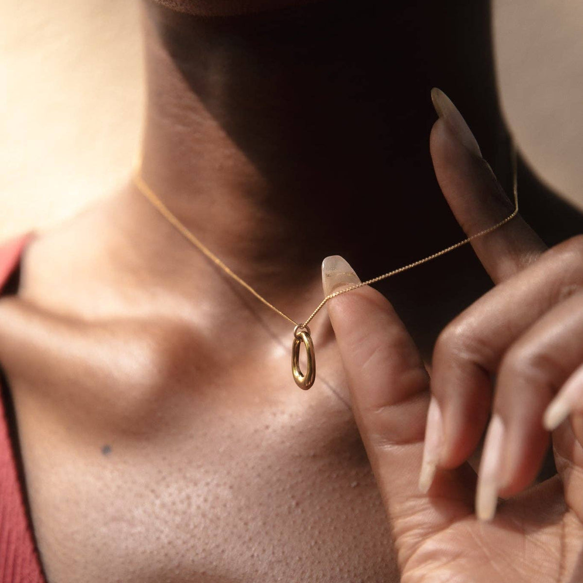 Cove Necklace
