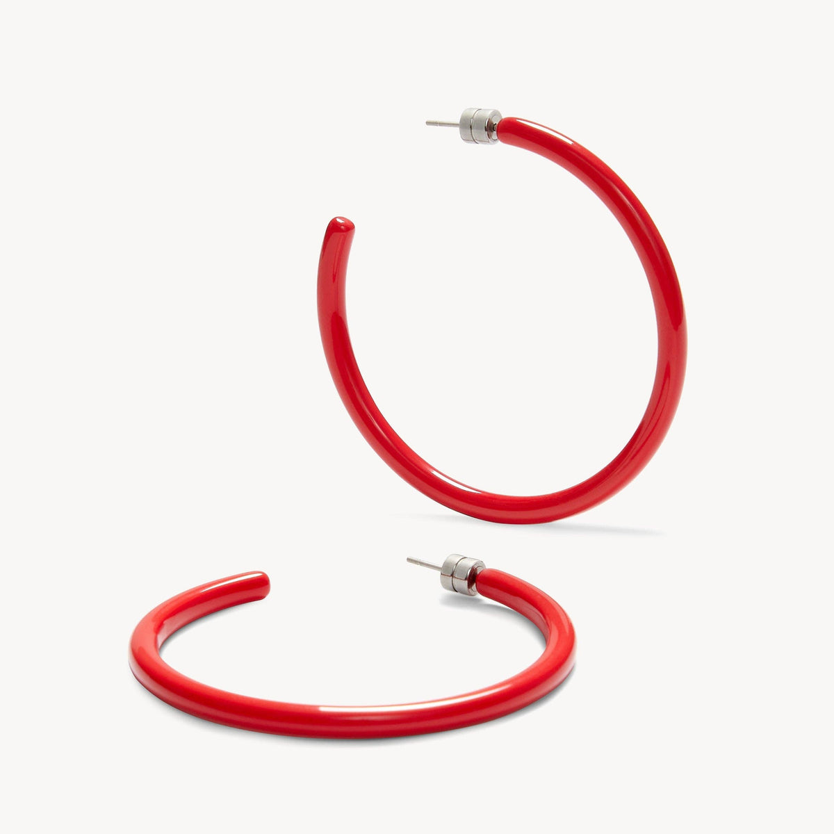Large Hoops in Ruby