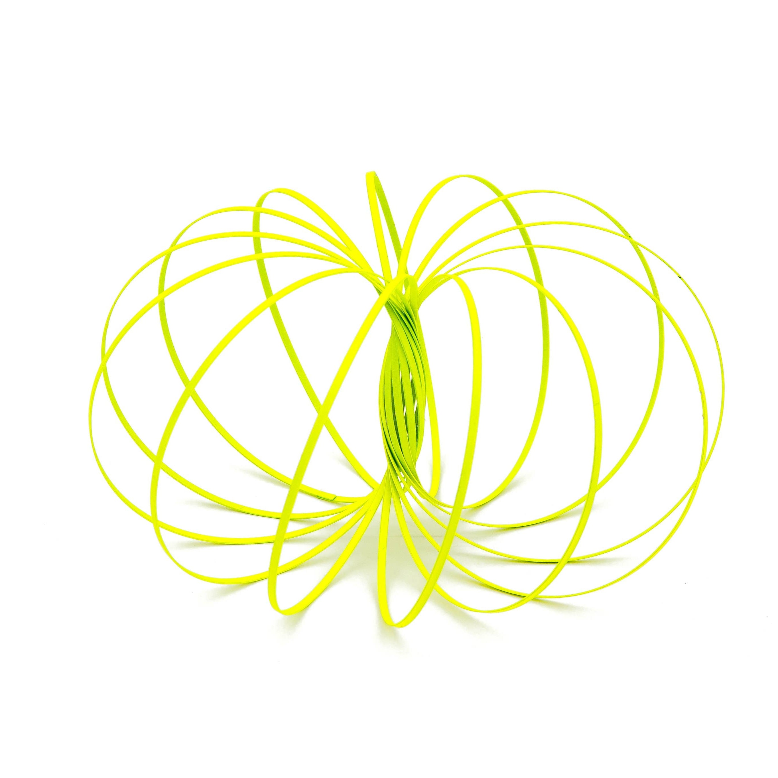 Mozi & Glozi Flow Toy - Glowing Yellow