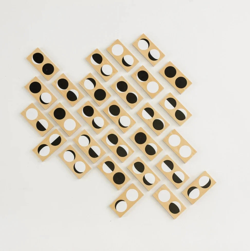 Moon Dominoes