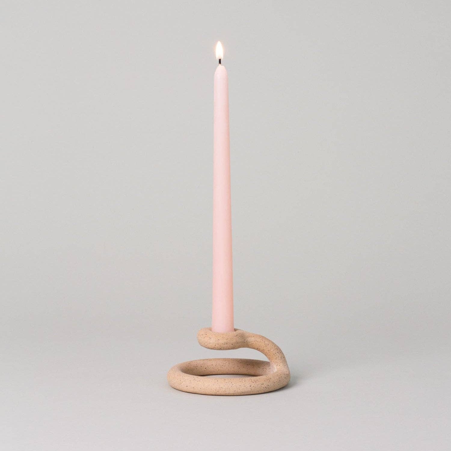 Uni Candlestick, Speckled