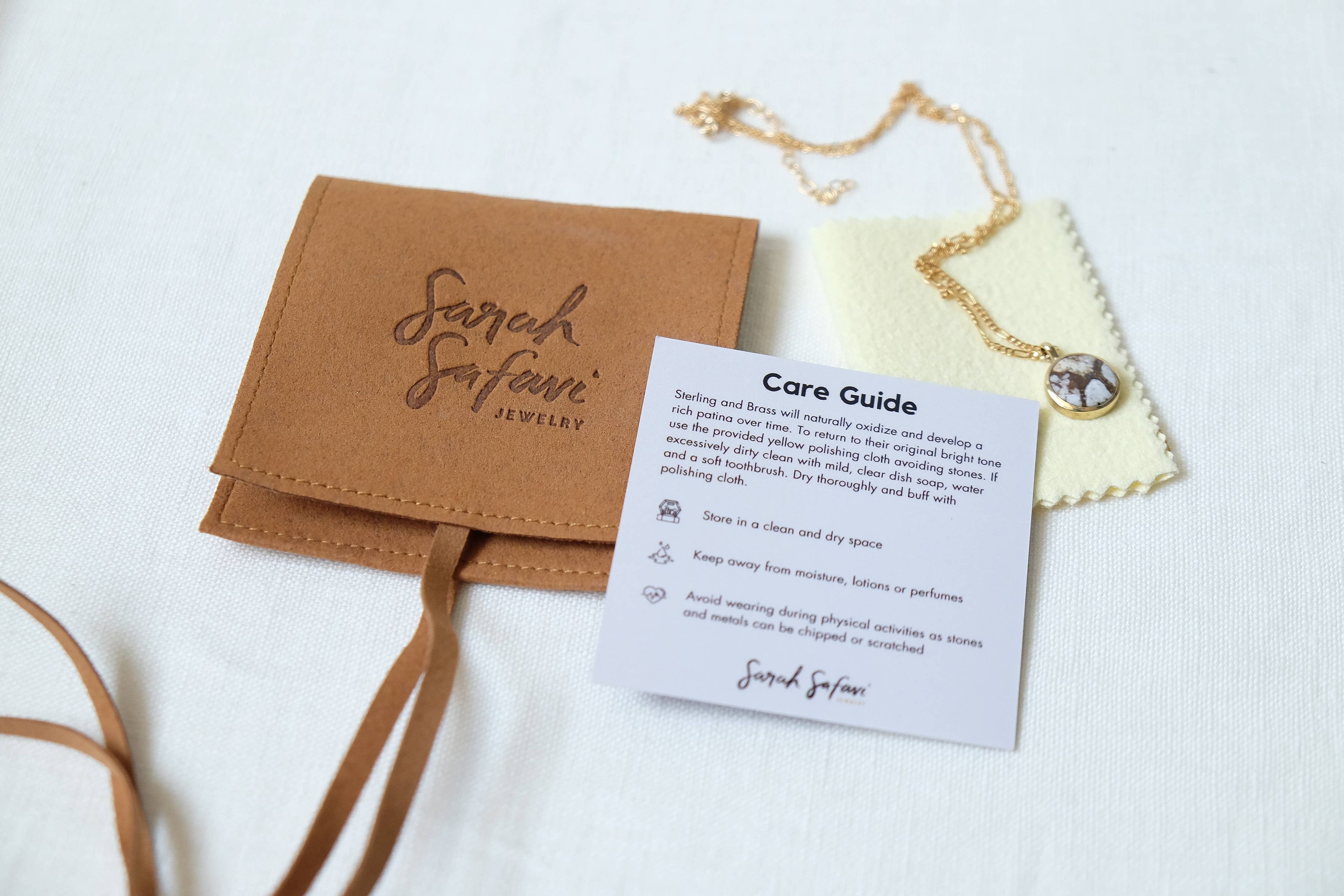 Senita Necklace
