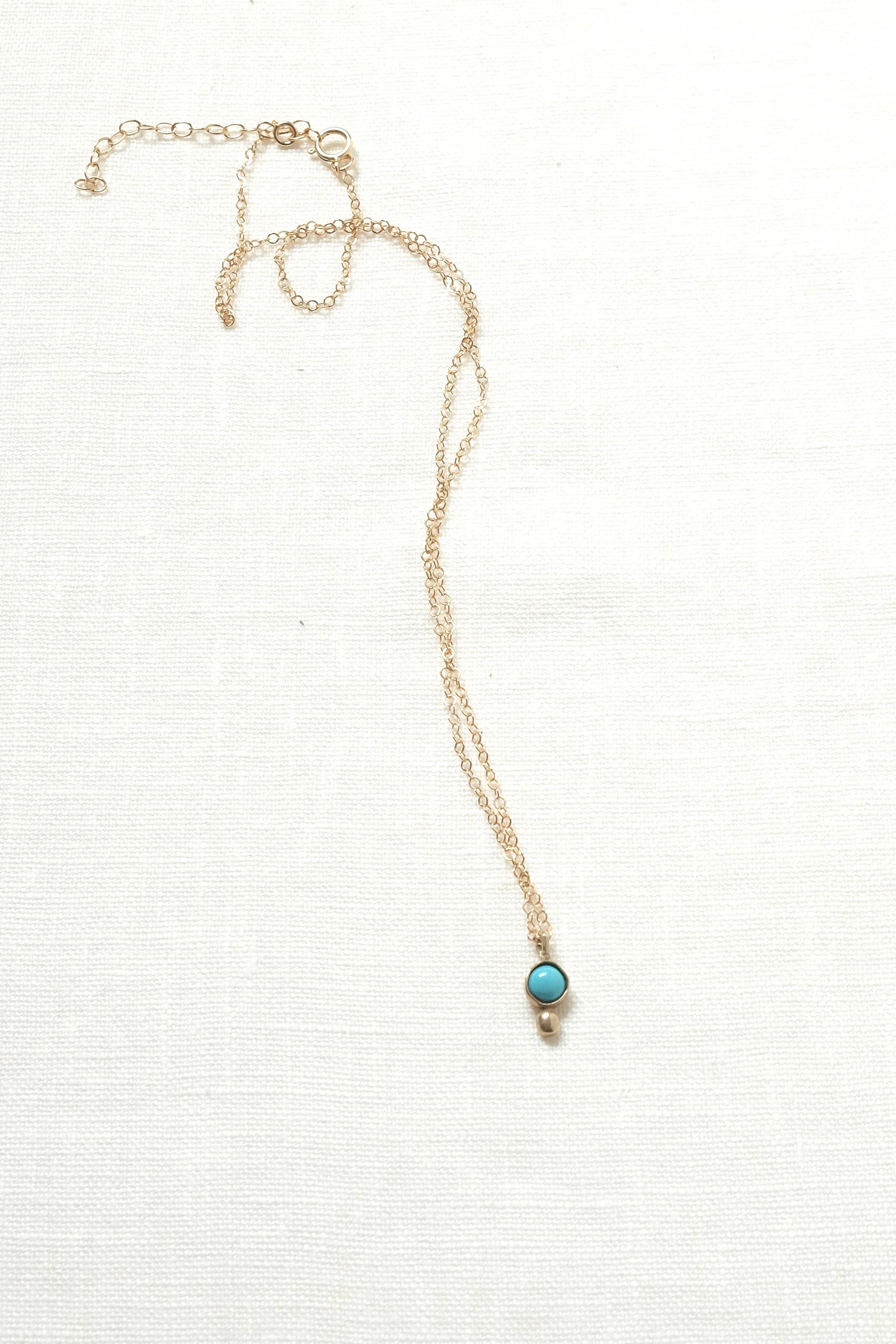 Aster Necklace