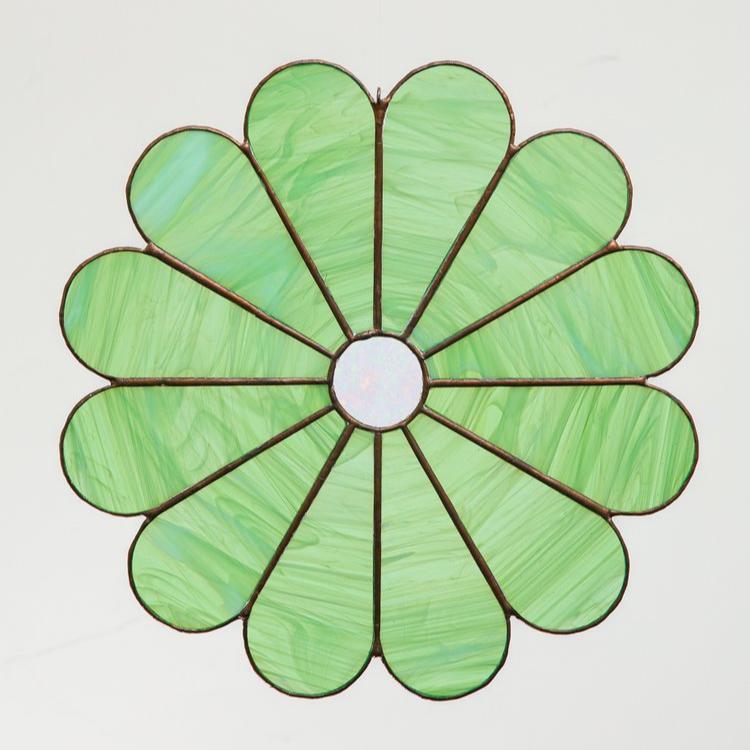 Daisy Sun Catcher