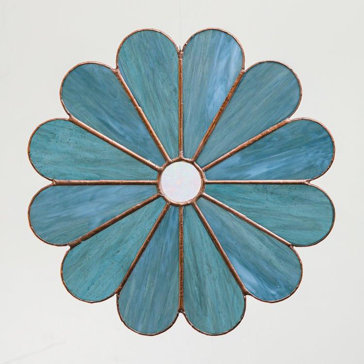 Daisy Sun Catcher