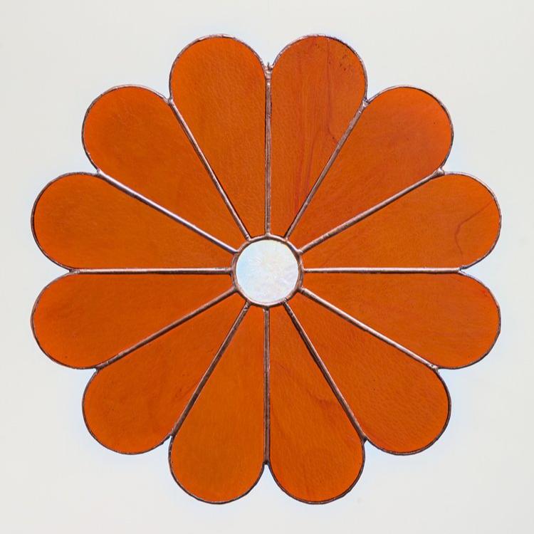 Daisy Sun Catcher