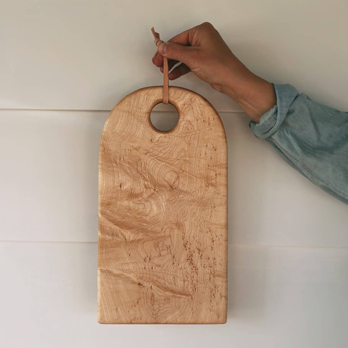 Arc Serving Board