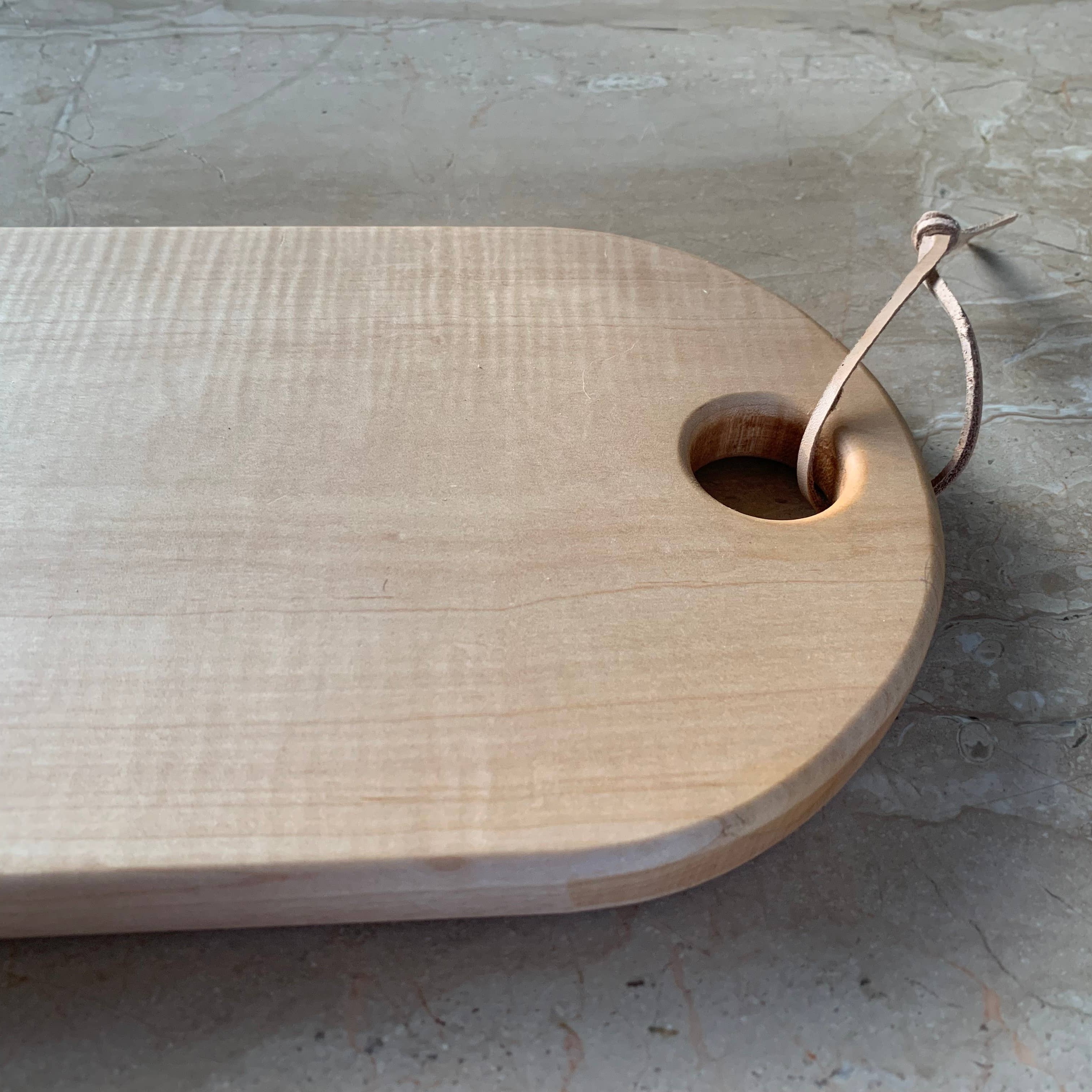 Arc Serving Board