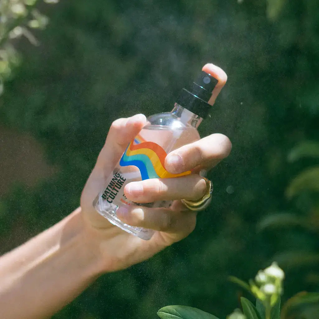 Golden Hour Hydrosol Toner