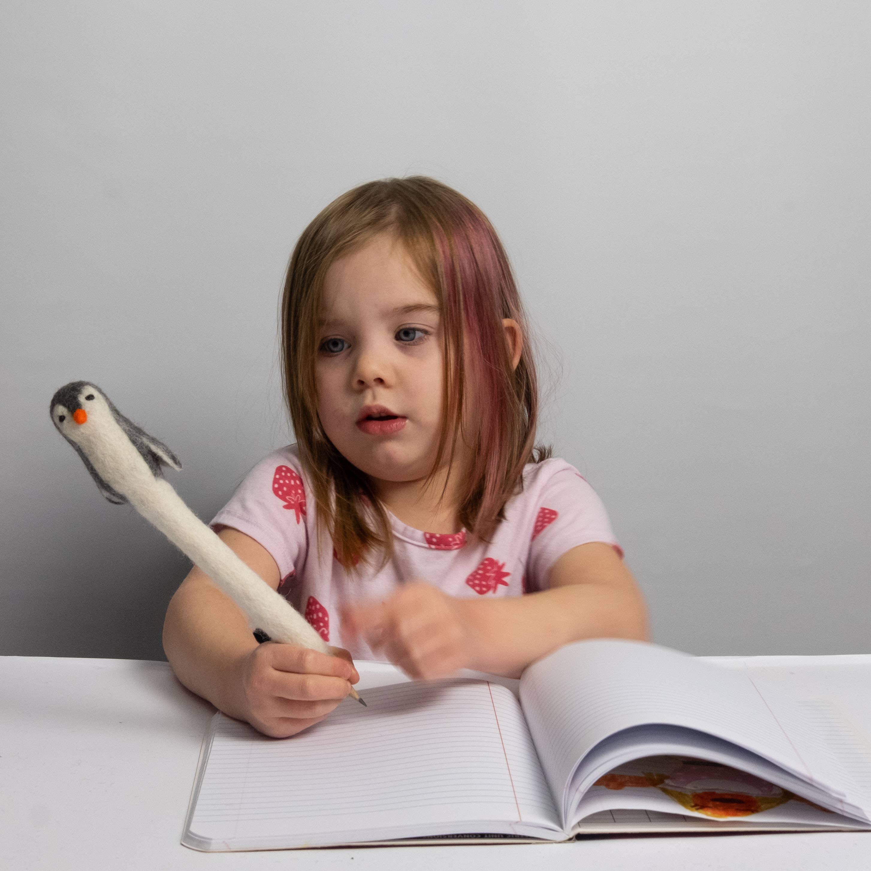 Pencil Topper - Penguin