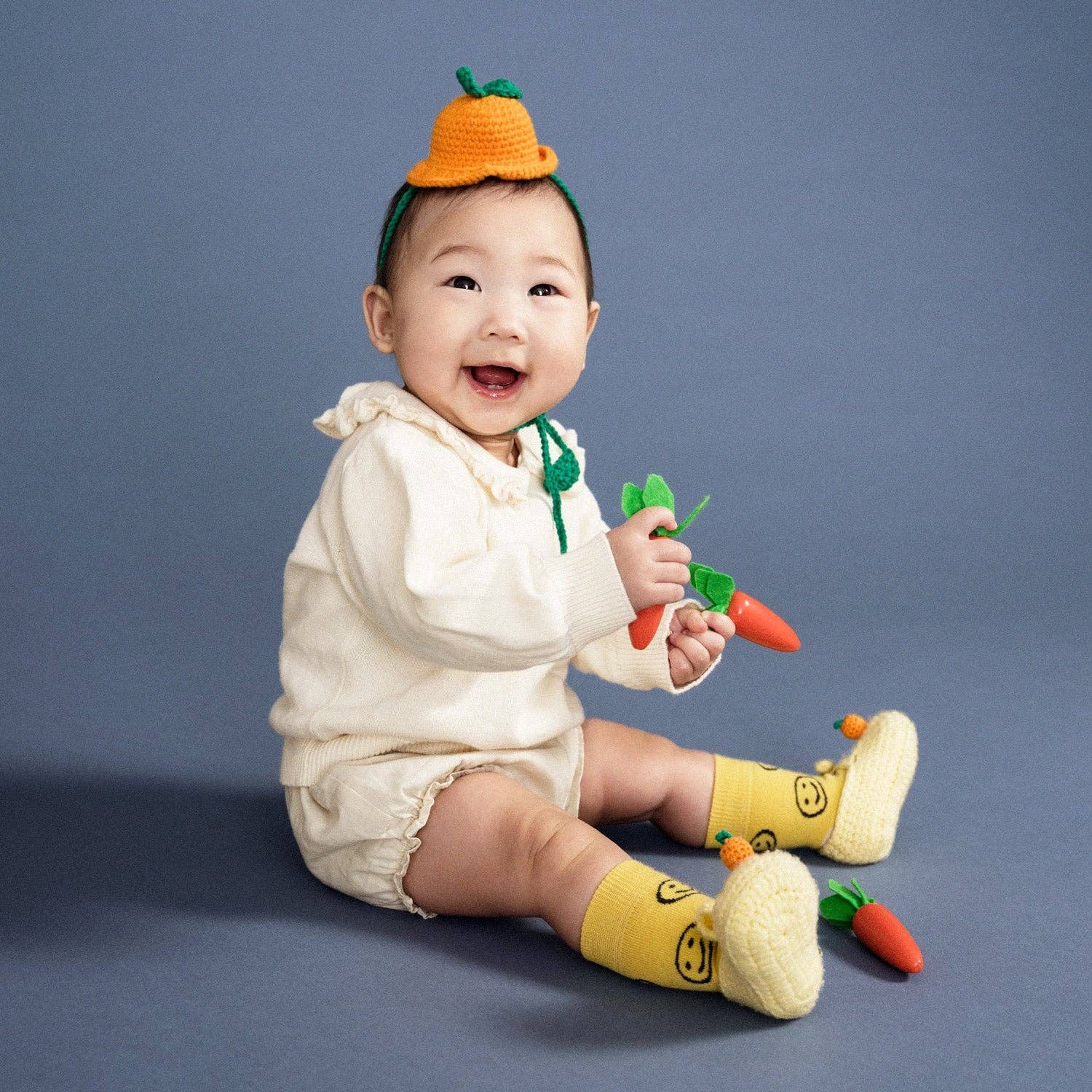 Mini Emoji Kids Crew