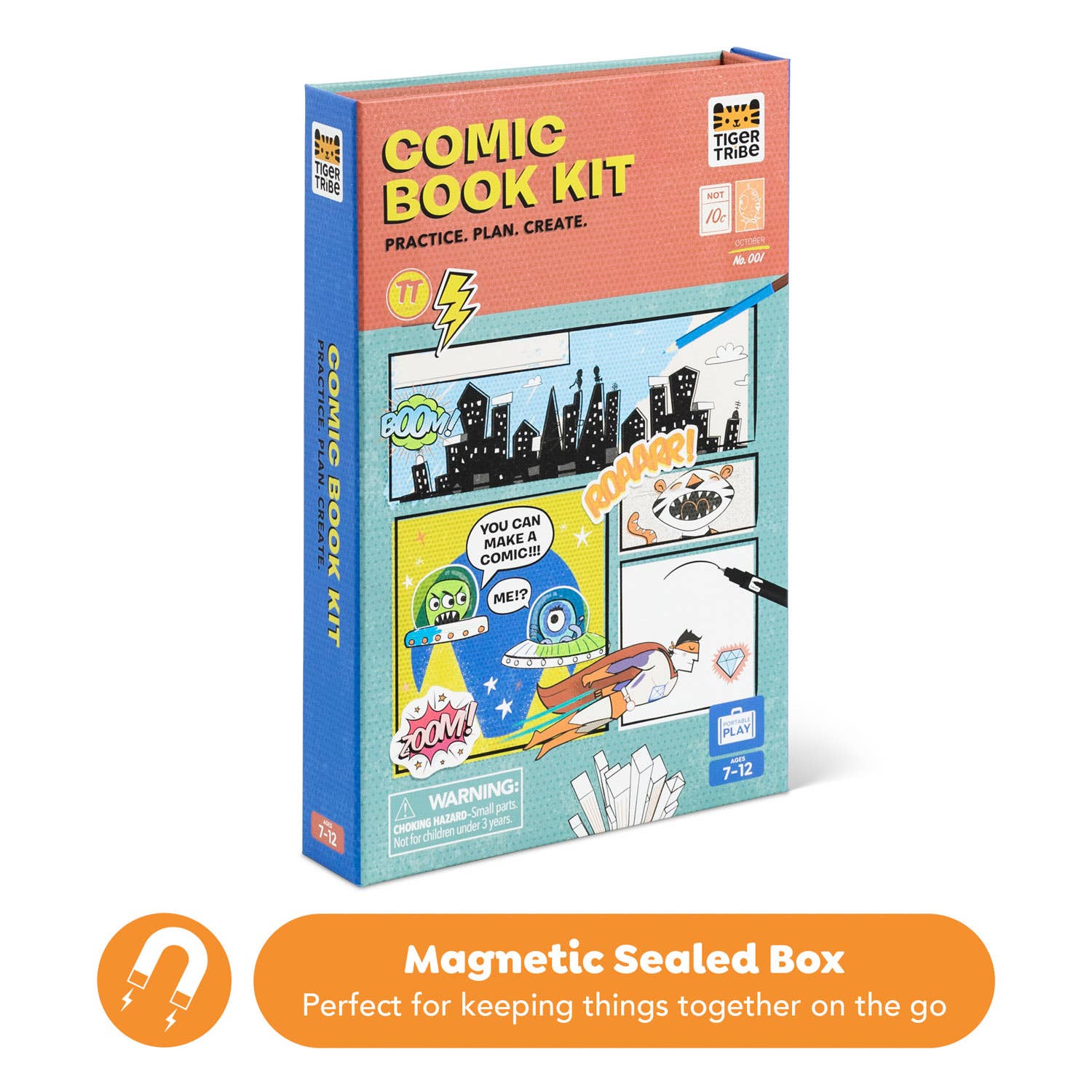 Comic Book Kit
