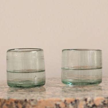 Mezcal Shot Glasses