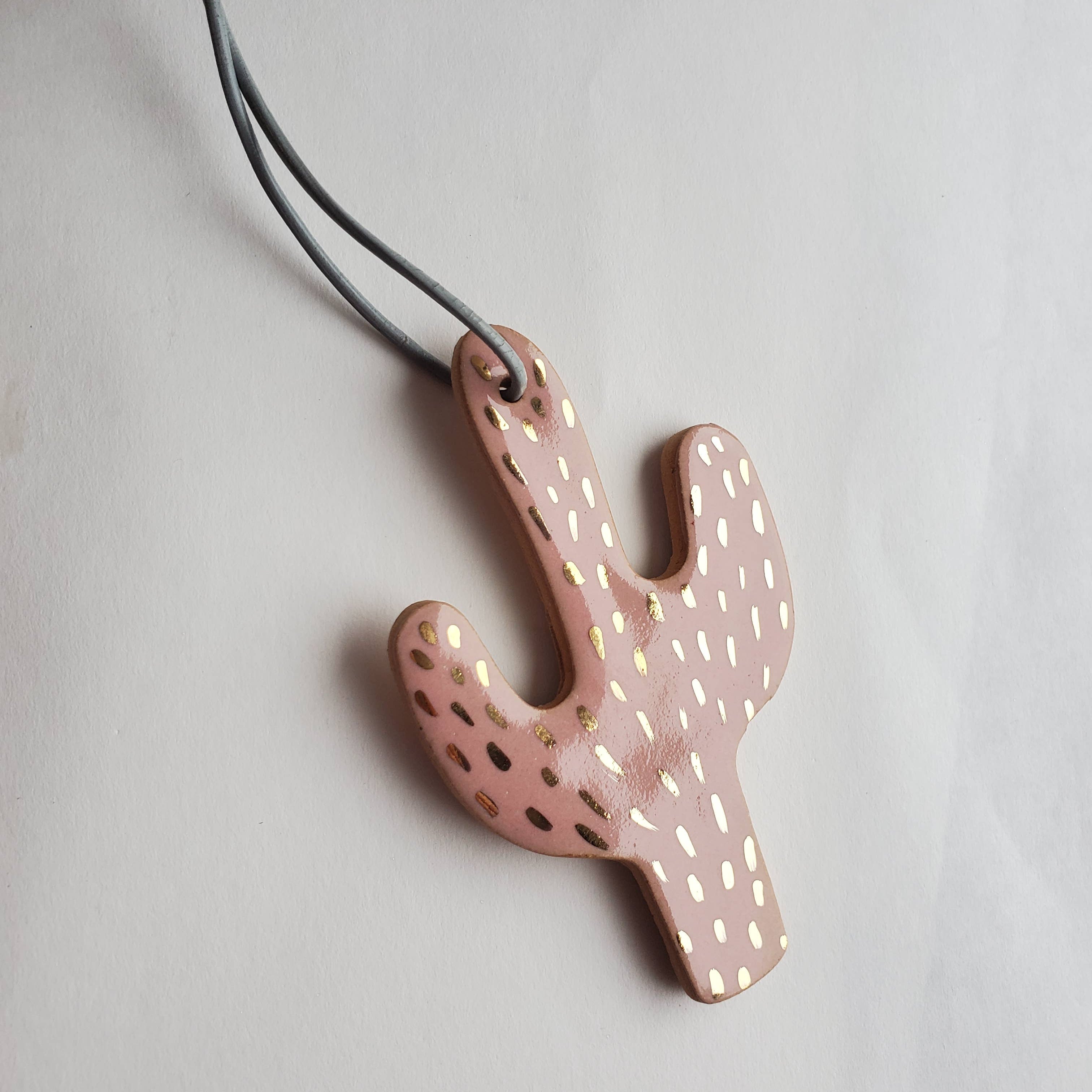 Fun n Flirty Cactus Ornament