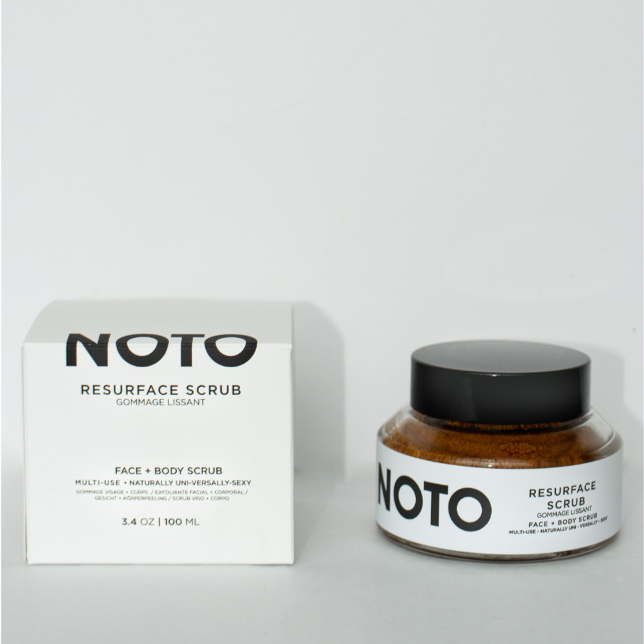 Resurface Face & Body Scrub
