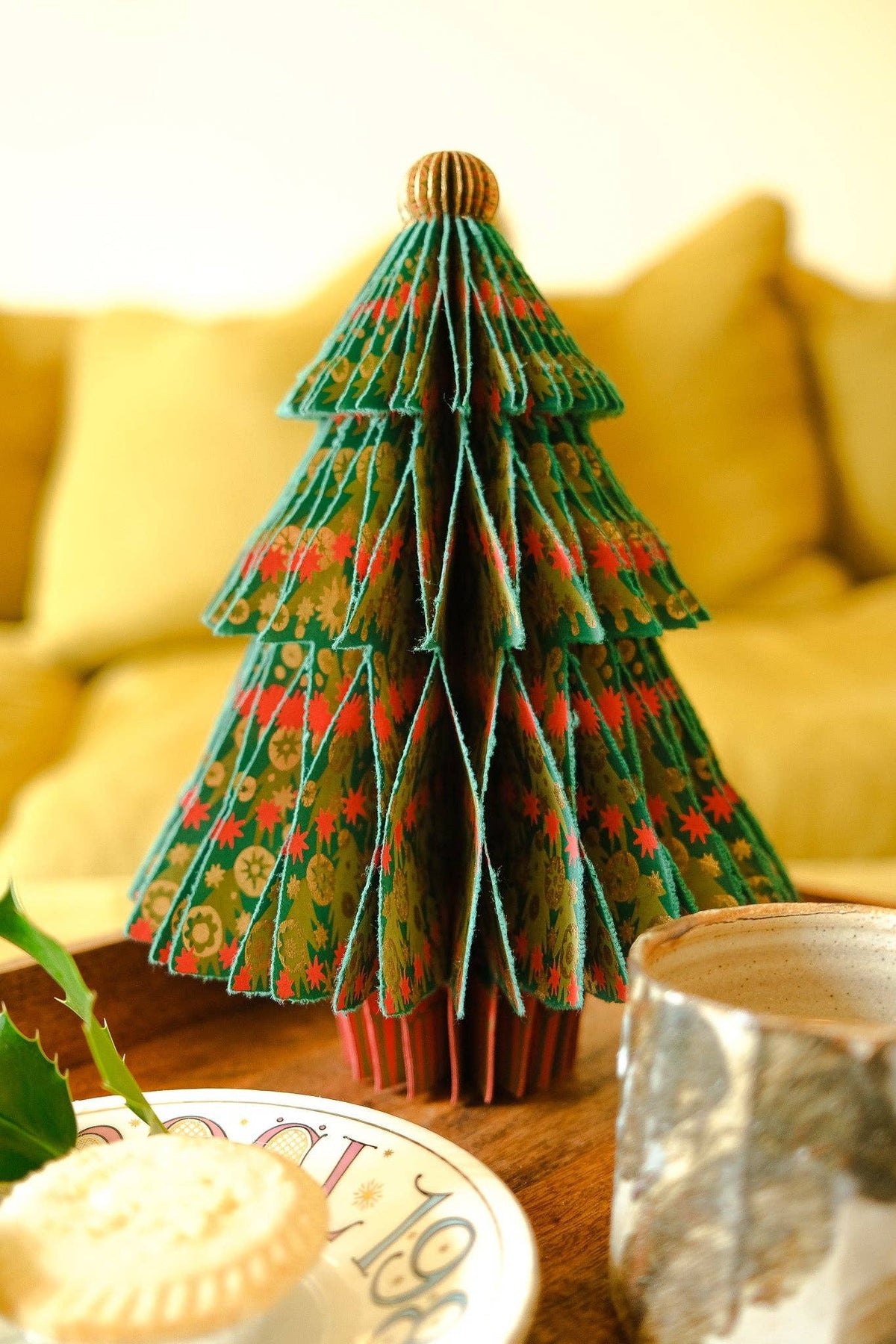 FIR TREE HONEYCOMB