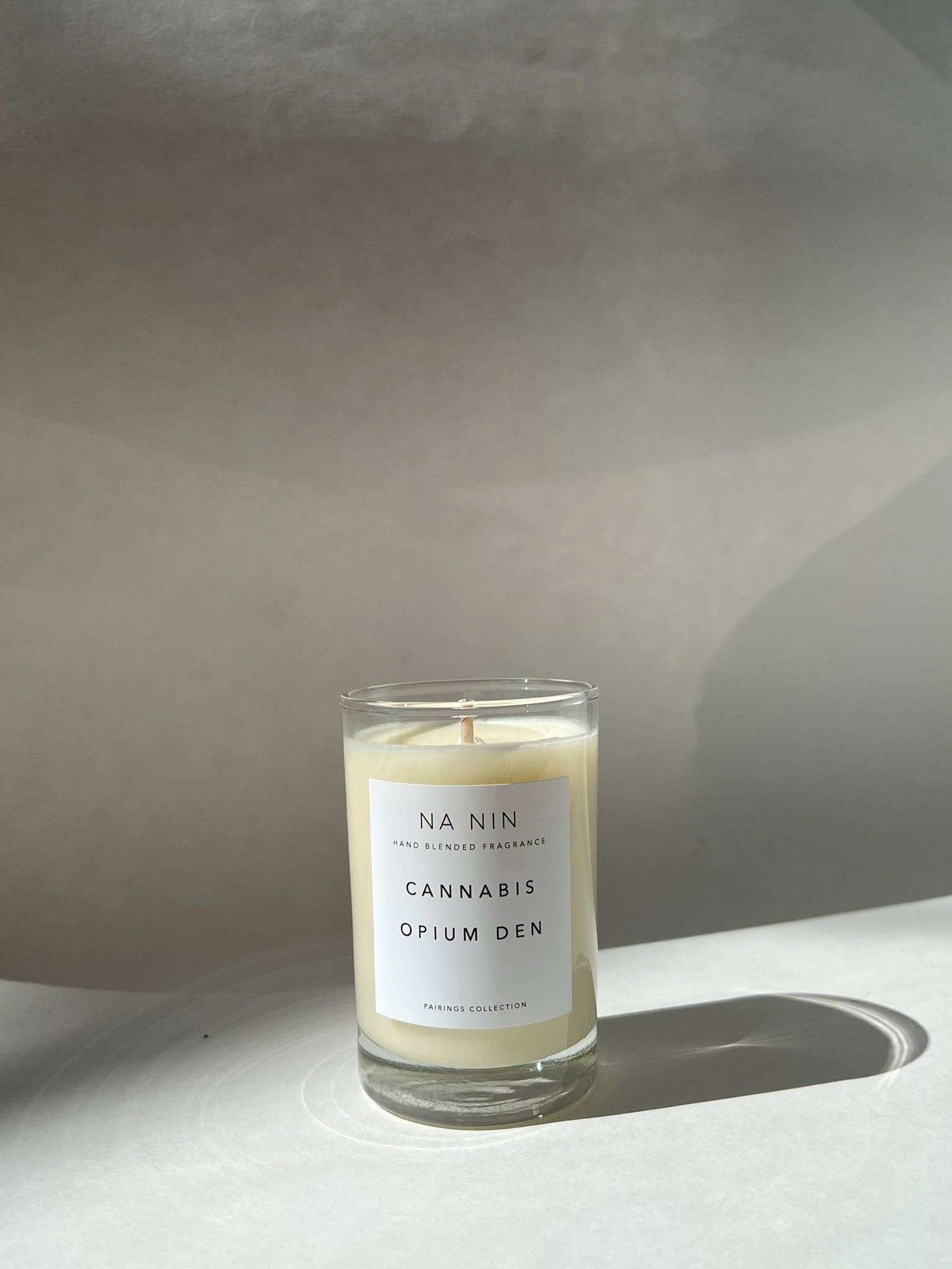 Cannabis & Opium Den Candle / Available in Multiple Sizes