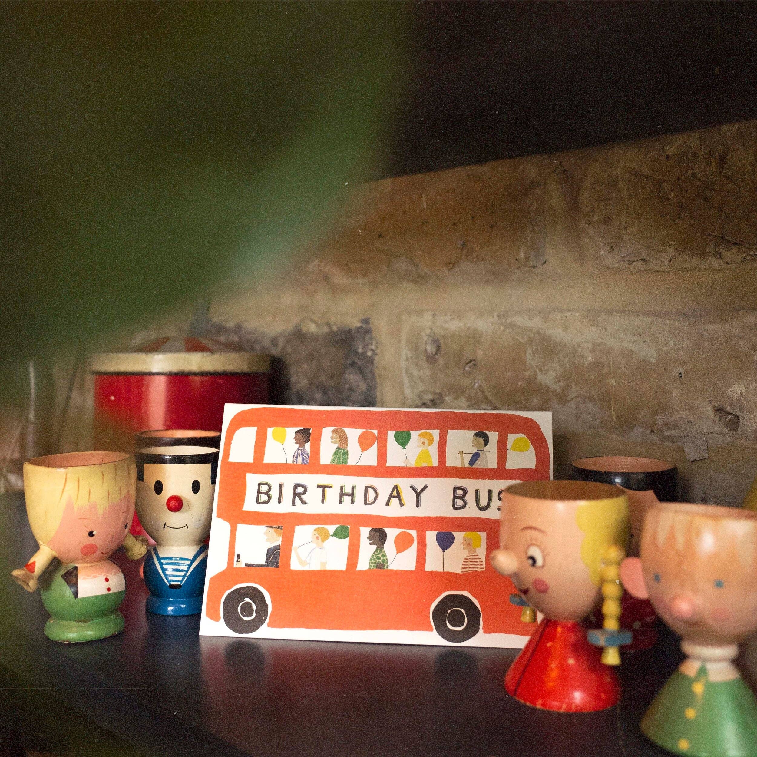 Birthday Bus