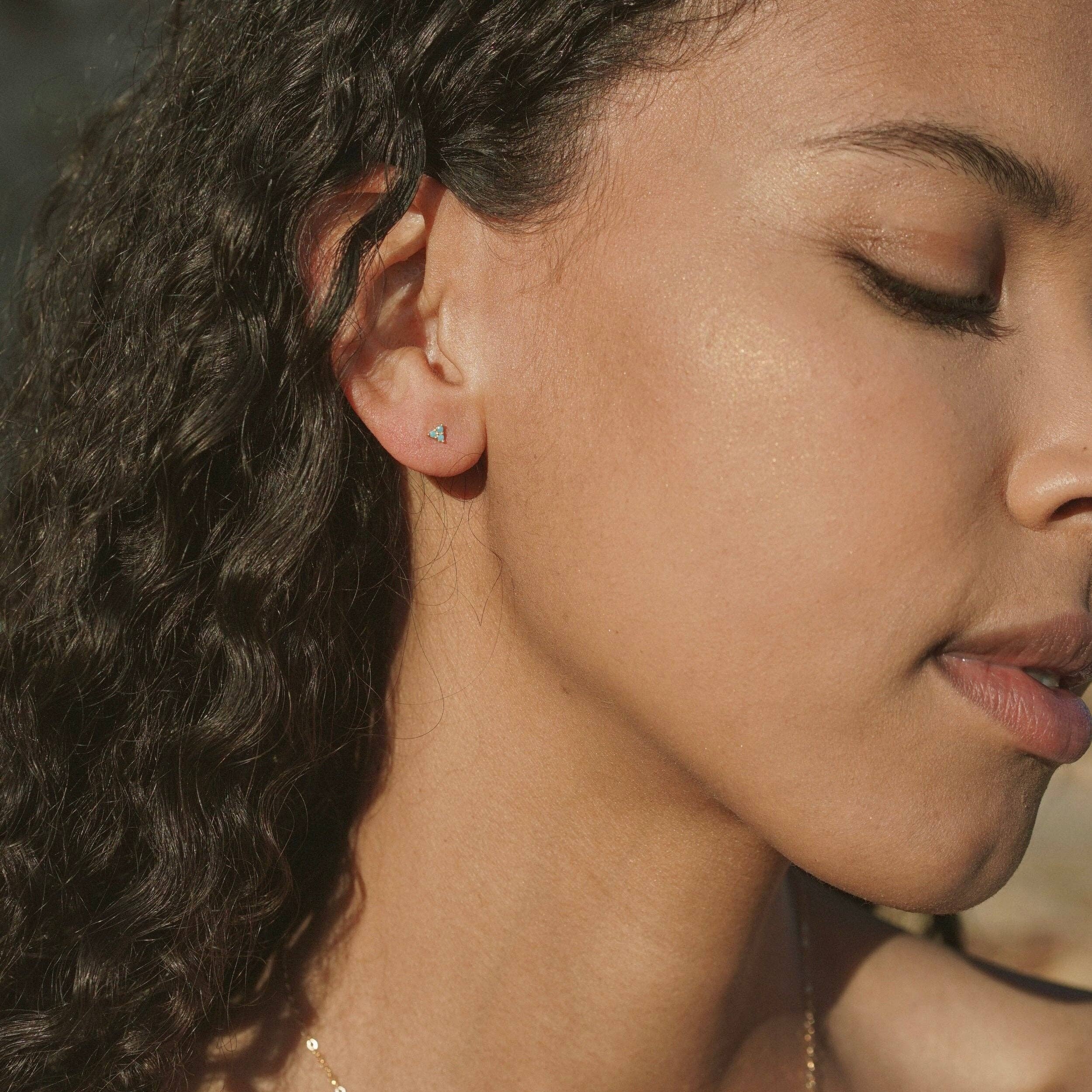 Zion Earring