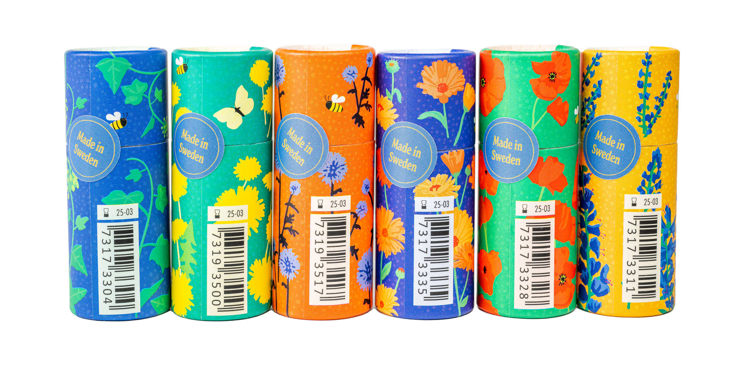 Läppbalsam - Honung - i pappersförpackning