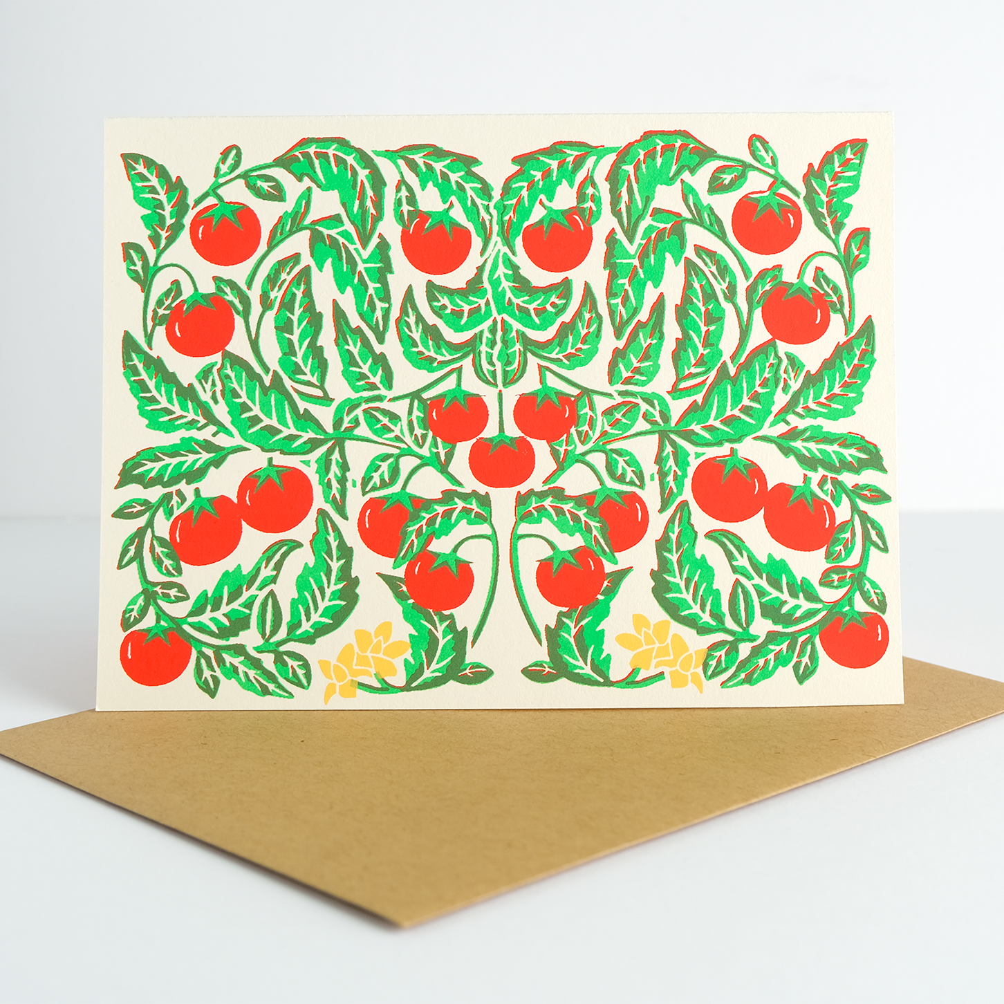 Tomato Card