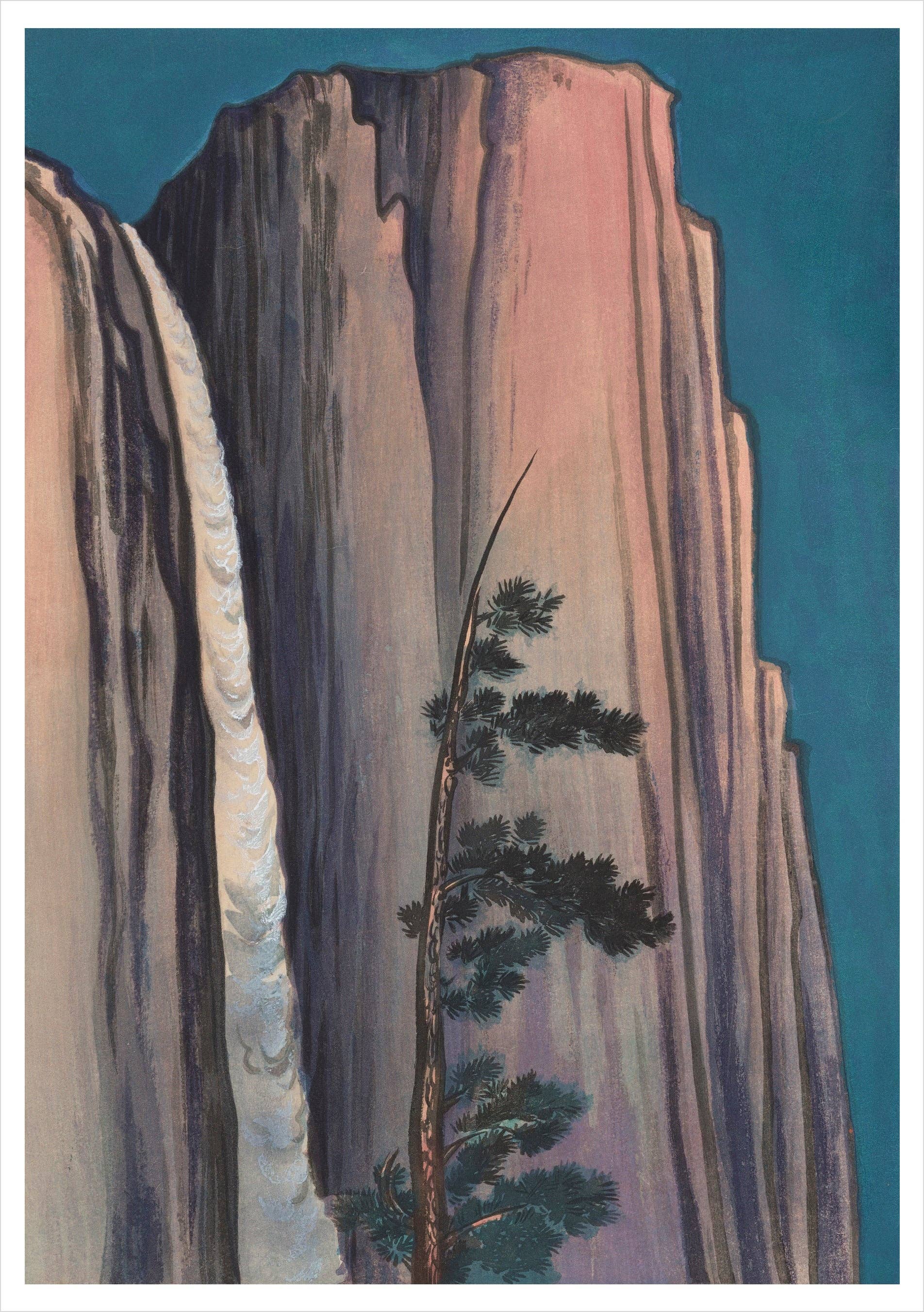 Chiura Obata: Yosemite Boxed Notecard Assortment