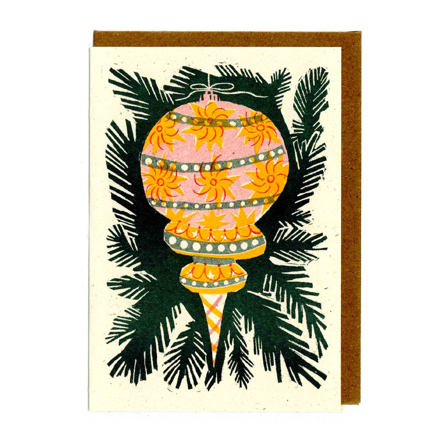 Bright Bauble Boxed Set of 6 Cards