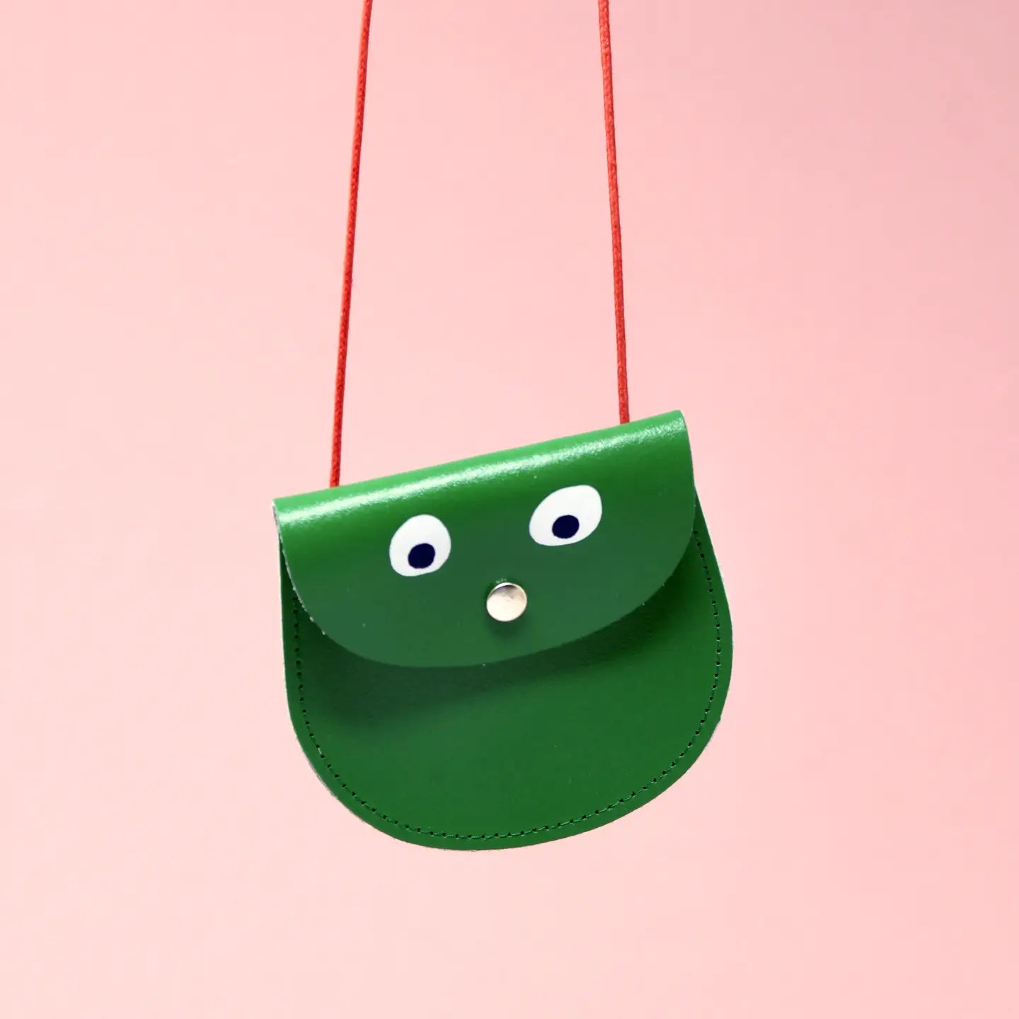Googly Eye Pocket Money Purse