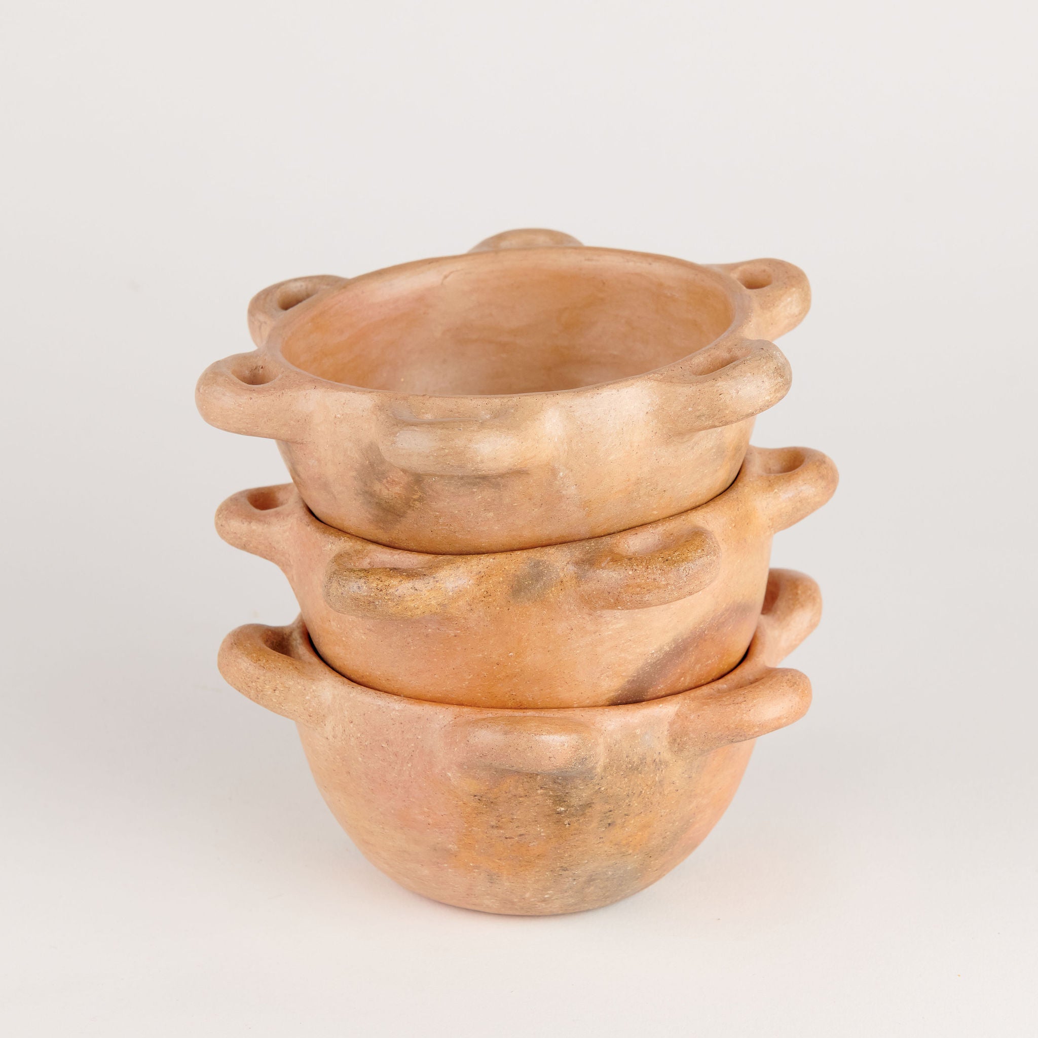 Mixe Pottery Loop Bowl