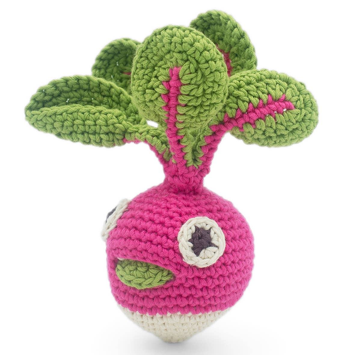 Radish Rattle