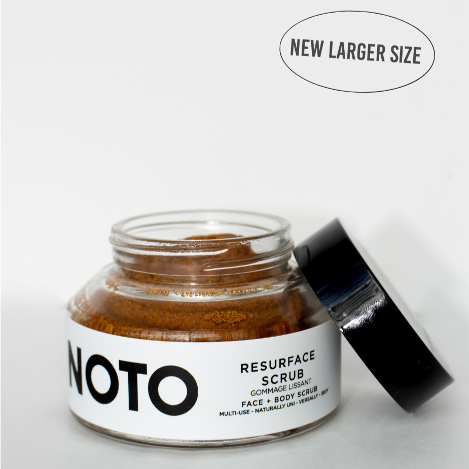 Resurface Face & Body Scrub