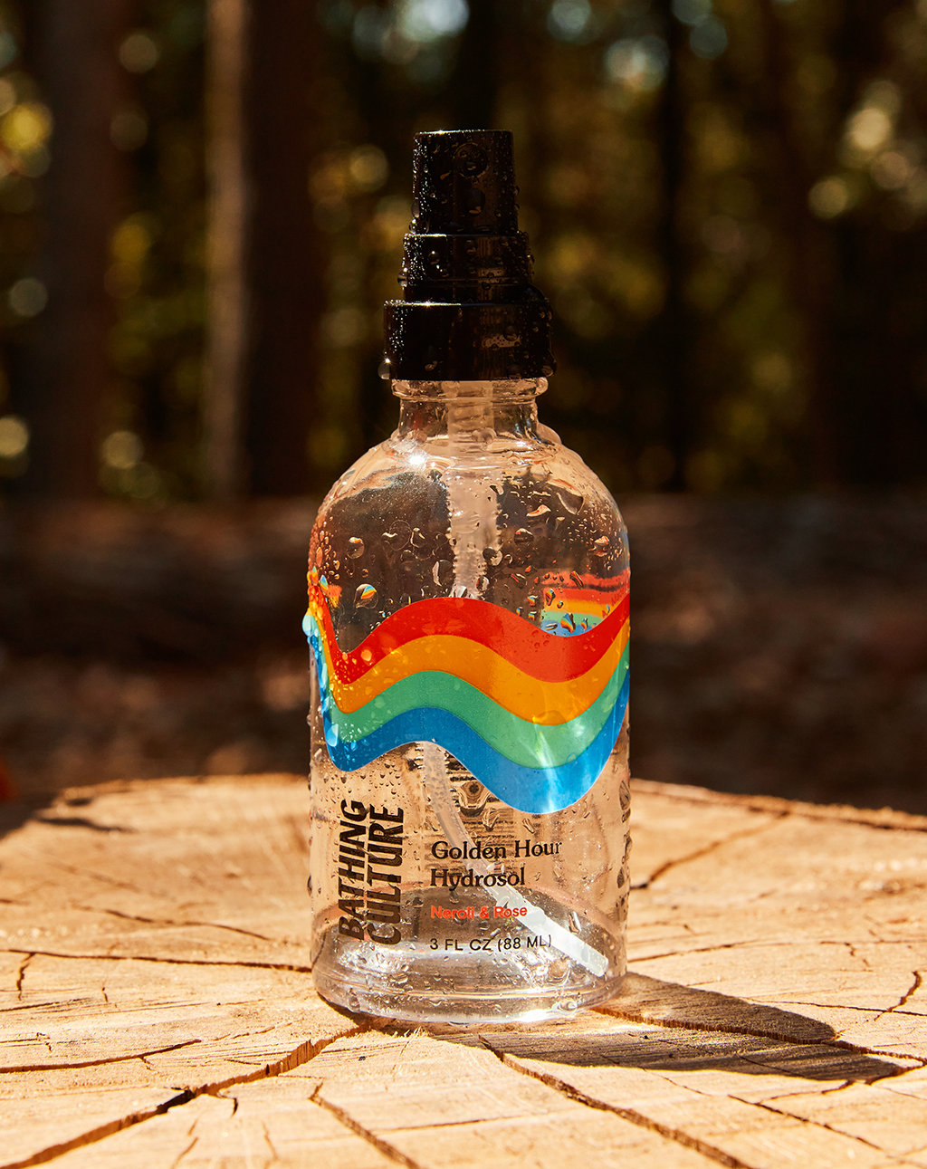 Golden Hour Hydrosol Toner