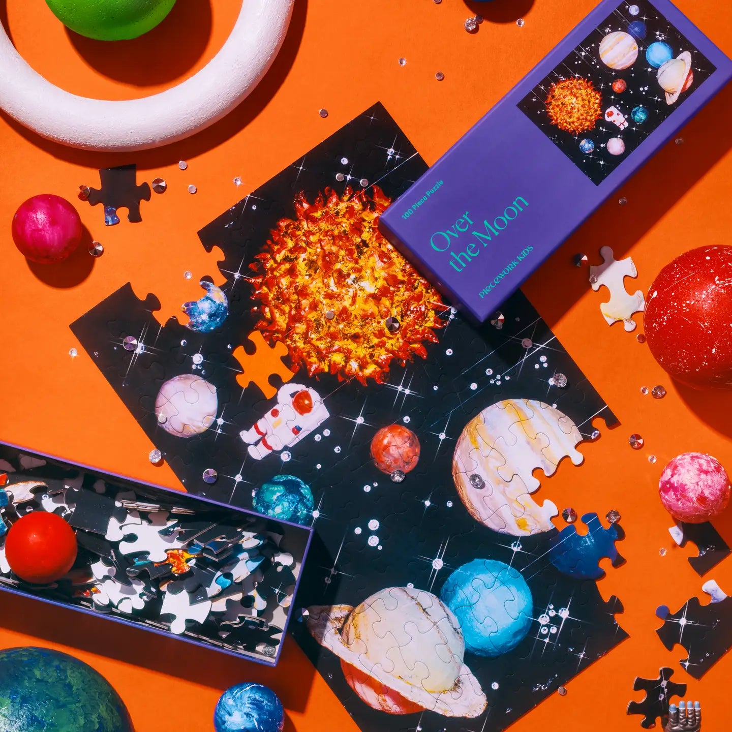 Over the Moon Puzzle