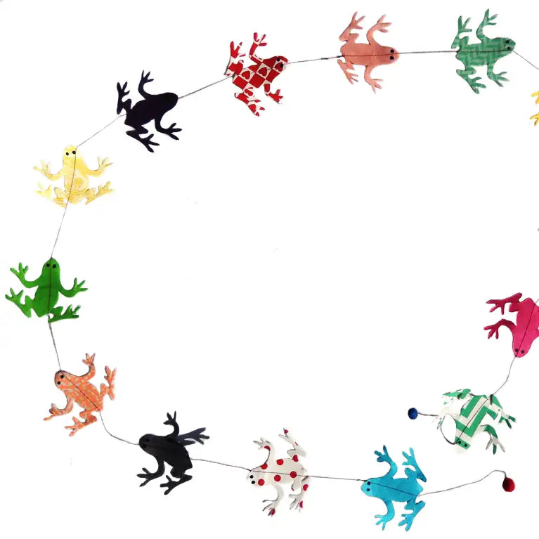 Paper Garlands - Various Styles