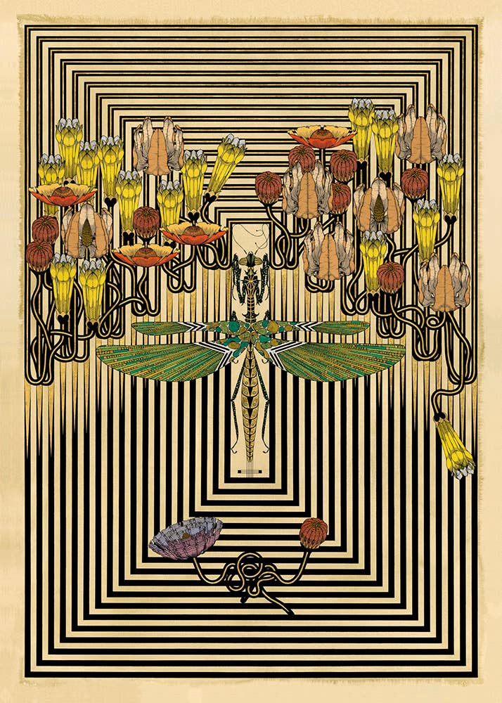 Meditation Petit Print