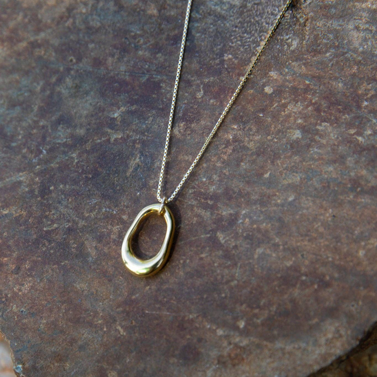Cove Necklace