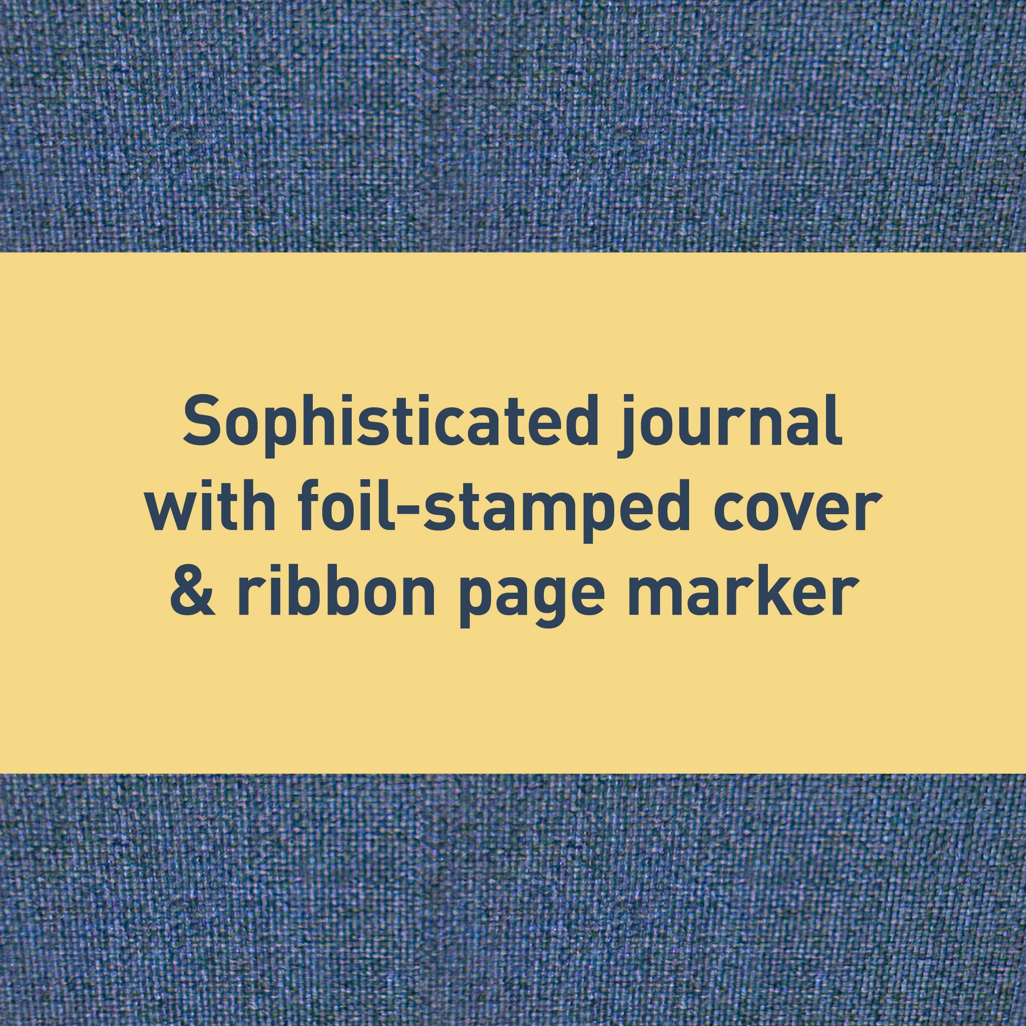 Denim One Line A Day