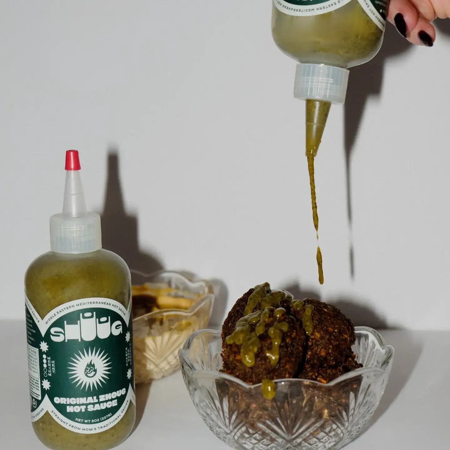 Zhoug Hot Sauce (9oz)