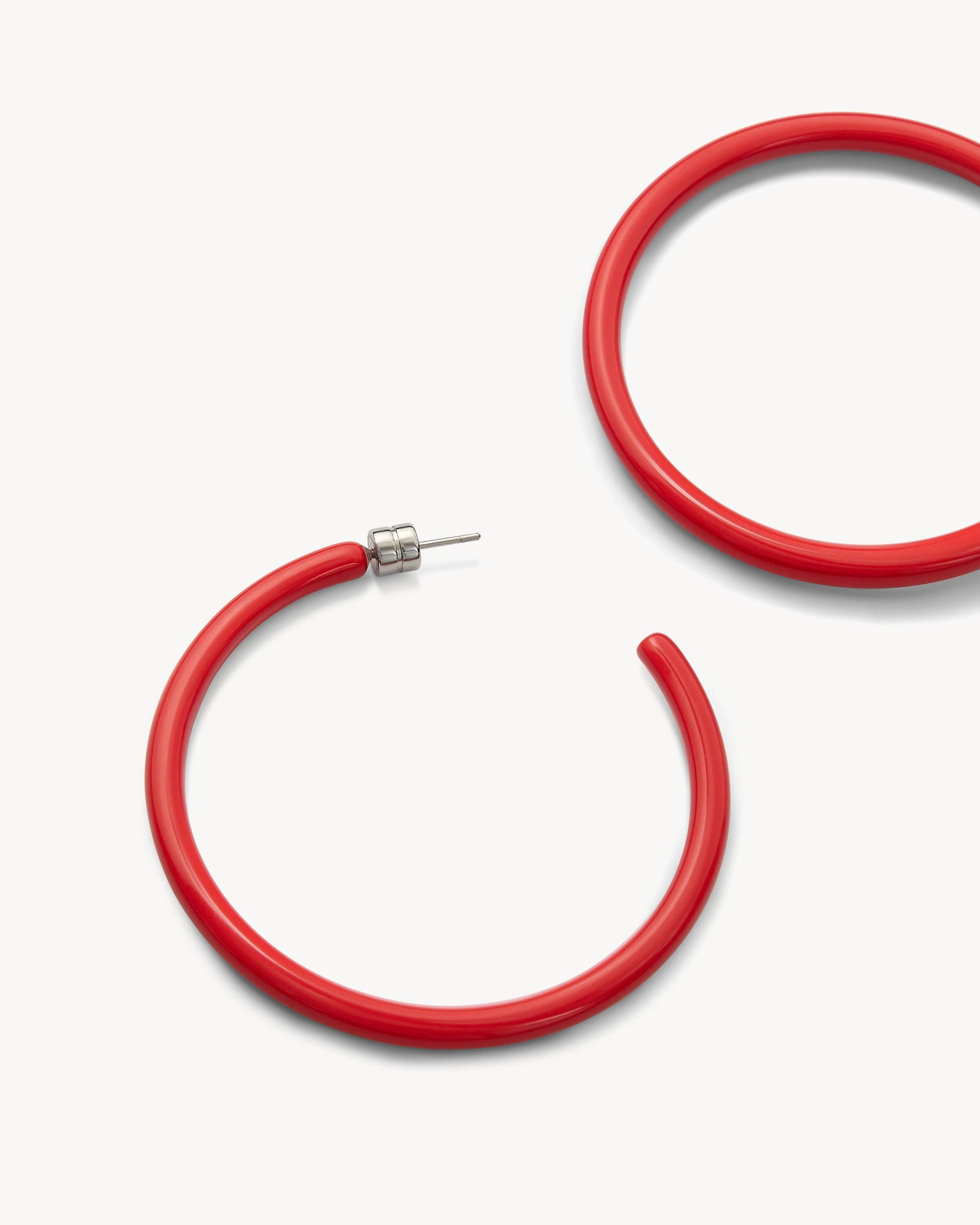 Large Hoops in Ruby