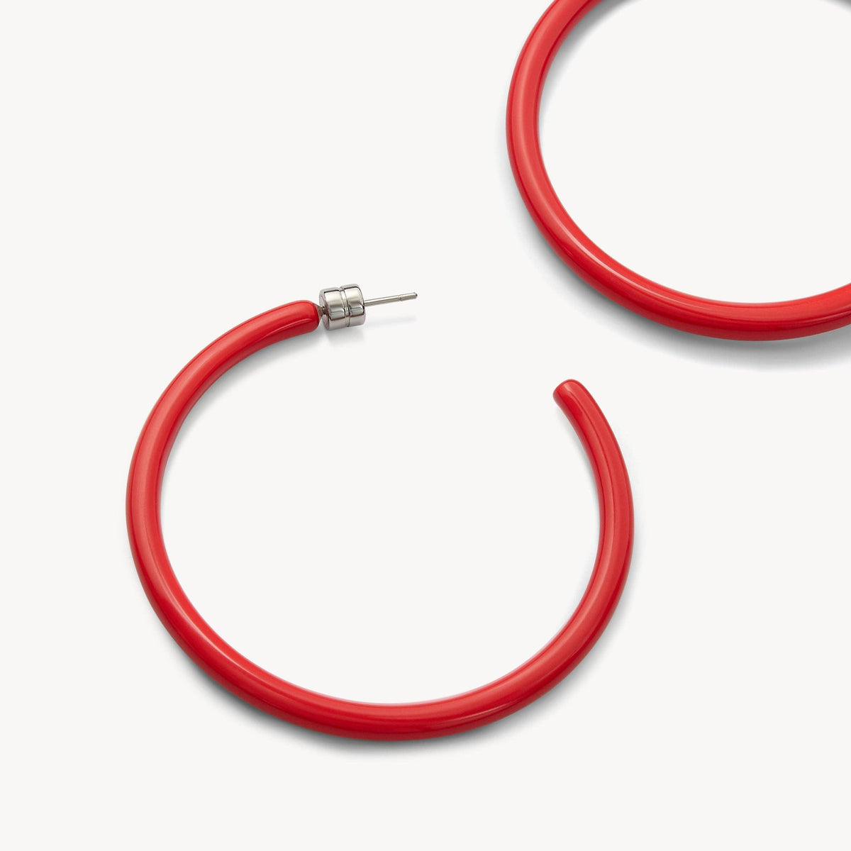 Large Hoops in Ruby
