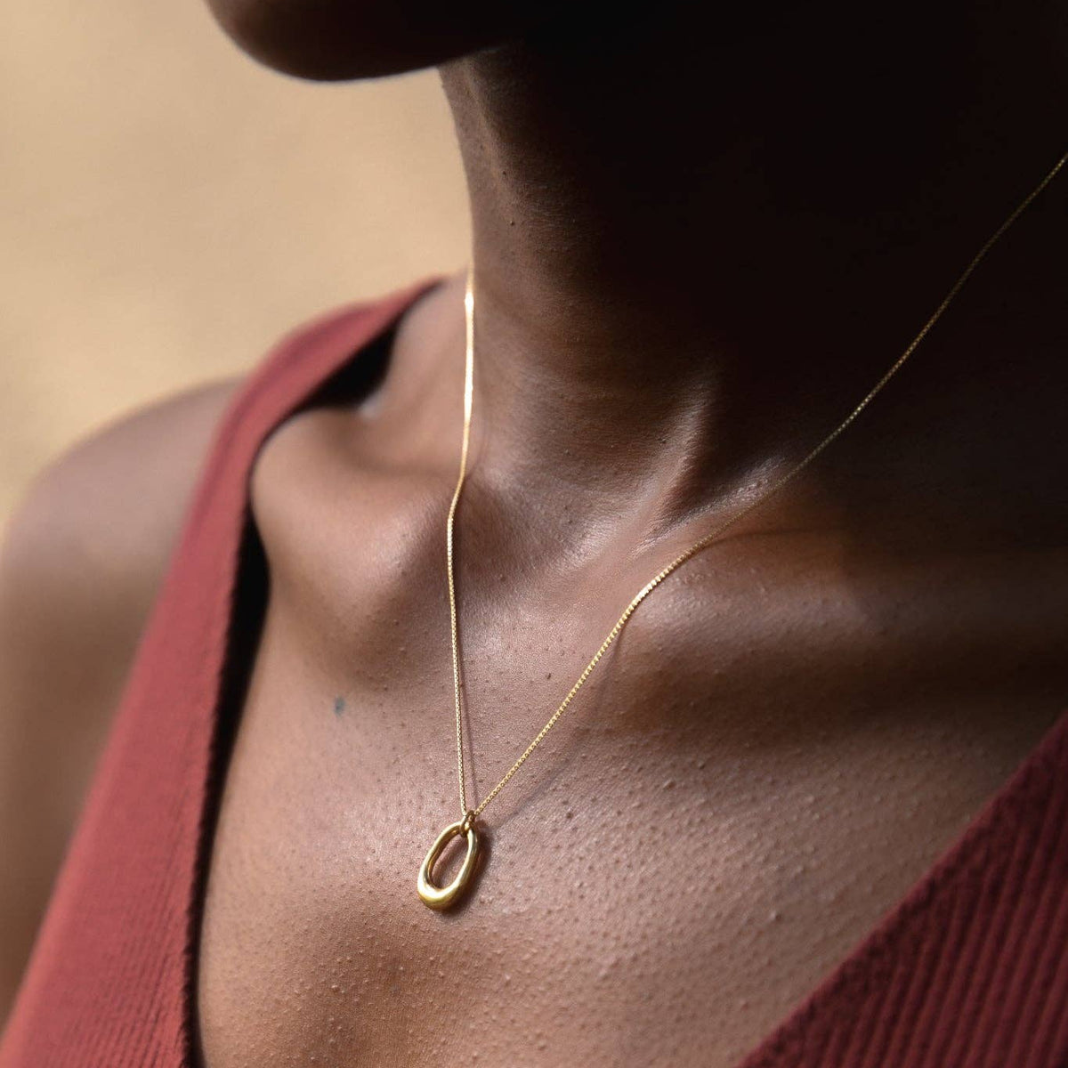 Cove Necklace